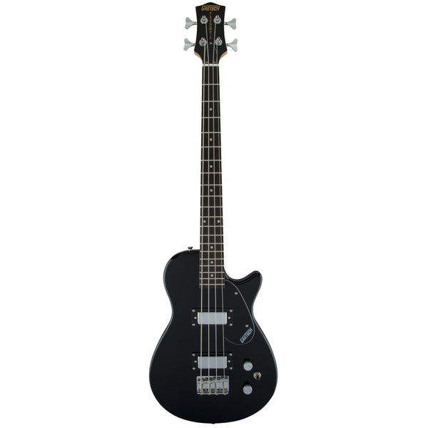 Gretsch Electric Guitars - G2220 Junior Jet Bass II - Black | Mass