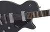 Gretsch Electric Guitars - G5260 Electromatic Jet Baritone - London Grey - Pickups
