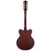 Gretsch Electric Guitars - G5422G-12 Electromatic - Walnut - Back