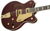 Gretsch Electric Guitars - G5422G-12 Electromatic - Walnut - Angle