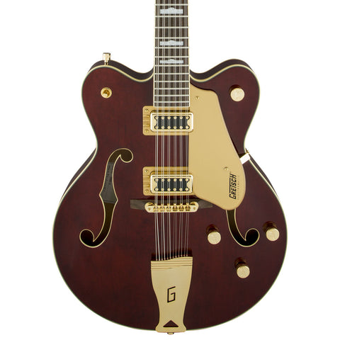 Gretsch Electric Guitars - G5422G-12 Electromatic - Walnut