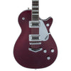 Gretsch Electric Guitars - G5220 Electromatic Jet BT - Dark Cherry Metallic - Front Close