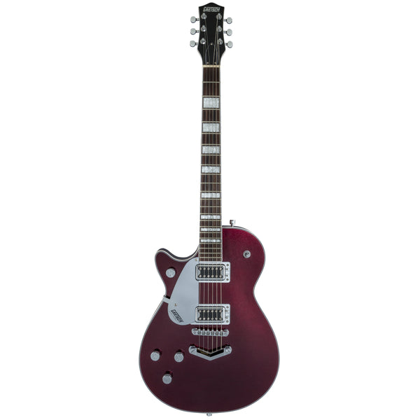 Gretsch Electric Guitars - G5220LH Electromatic Jet BT - Dark