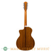 Taylor Acoustic Guitars - 254ce-DLX 12-String - Back