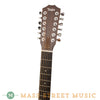 Taylor Acoustic Guitars - 254ce-DLX 12-String - Headstock