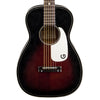 Gretsch Acoustic Guitars - Jim Dandy Flat Top - Sunburst - Front Close