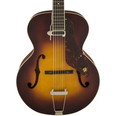 Gretsch Archtops - G9555 New Yorker Archtop with Pickup - Front