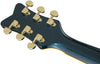 Gretsch Acoustic Guitars - G5021E Limited Edition Rancher Penguin Parlor - Midnight Sapphire - Tuners