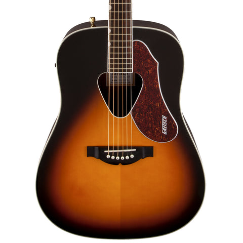Gretsch Acoustic Guitars - G5024E Rancher Dreadnought Acoustic/Electric