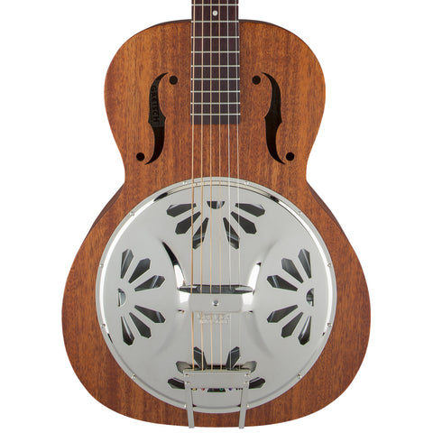 Gretsch Resonators - G9200 Boxcar Round-Neck - Natural