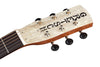 Gretsch Resonators - G9200 Boxcar Round-Neck - Natural