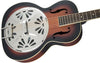 Gretsch Resonators - G9220 Bobtail Round-Neck with Pickup - Sunburst