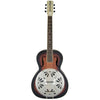 Gretsch Resonators - G9220 Bobtail Round-Neck with Pickup - Sunburst