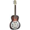 Gretsch Resonators - G9220 Bobtail Round-Neck with Pickup - Sunburst