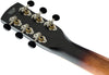 Gretsch Resonators - G9220 Bobtail Round-Neck with Pickup - Sunburst
