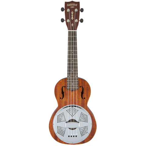 Gretsch Ukuleles - G9112 Resonator Uke