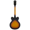 Gretsch Electric Guitars - G2622T Streamliner Center Block - Aged Brooklyn Burst - Back