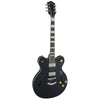 Gretsch Electric Guitars - G2622 Streamliner Center Block - Black - Angle2