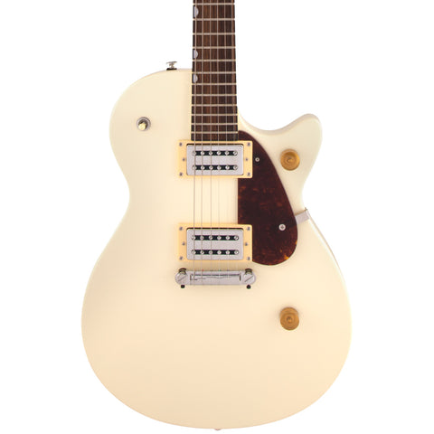 Gretsch Electric Guitars - G2210 Streamliner Junior Jet Club - Vintage White