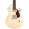 Gretsch Electric Guitars - G2210 Streamliner Junior Jet Club - Vintage White