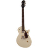 Gretsch Electric Guitars - G2210 Streamliner Junior Jet Club - Vintage White - Angle