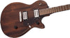 Gretsch Electric Guitars - G2210 Streamliner Junior Jet Club - Imperial Stain - Details