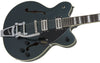 Gretsch Electric Guitars - G2622T Streamliner Center Block - Gunmetal - Angle
