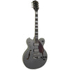 Gretsch Electric Guitars - G2622 Streamliner Center Block - Phantom Metallic - Angle2
