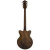 Gretsch Electric Guitars - G2655T Streamliner Jr. Center Block w/Bigsby- Imperial Stain - Back
