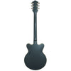 Gretsch Electric Guitars - G2655 Streamliner Jr. Center Block - Gunmetal - Back