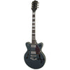 Gretsch Electric Guitars - G2655 Streamliner Jr. Center Block - Gunmetal - Angle