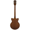 Gretsch Electric Guitars - G2655 Streamliner Jr. Center Block - Single Barrel Stain - back