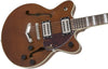 Gretsch Electric Guitars - G2655 Streamliner Jr. Center Block - Single Barrel Stain - Details