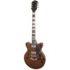 Gretsch Electric Guitars - G2655 Streamliner Jr. Center Block - Single Barrel Stain - Angle