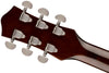 Gretsch Electric Guitars - G2215-P90 Streamliner Junior Jet Club - Ocean Turquoise - Tuners