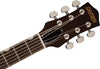 Gretsch Electric Guitars - G2215-P90 Streamliner Junior Jet Club - Ocean Turquoise - Headstock