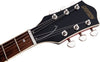 Gretsch Electric Guitars - G2622-P90 Streamliner Center Block DC - Havana Burst - Headstock
