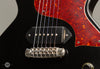 Collings Electric Guitars - 290 DC S - Jet Black - Aged - Wear 3