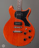 Collings Electric Guitars - 290 DC - Orange - Angle