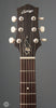 Collings Electric Guitars - 290 DC - Orange - Headstock