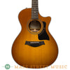 Taylor Acoustic Guitars - 312CE LTD Honey Sunburst - Front Close