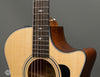 Taylor Acoustic Guitars - 314ce V-Class - Frets