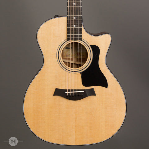 Taylor Acoustic Guitars - 314ce V-Class - Front Close