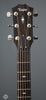 Taylor Acoustic Guitars - 317e Grand Pacific - Headstock