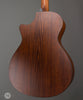 Taylor Acoustic Guitars - 322ce 12-Fret - Back Angle