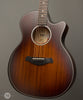 Taylor Acoustic Guitars - Builder's Edition 324ce V-Class - Angle