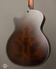 Taylor Acoustic Guitars - Builder's Edition 324ce V-Class - Back Angle