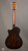 Taylor Acoustic Guitars - Builder's Edition 324ce V-Class - Back