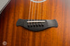 Taylor Acoustic Guitars - Builder's Edition 324ce V-Class - Bridge