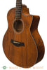 Taylor 326ce-K FLTD Acoustic Guitar with Koa and ES2 - angle
